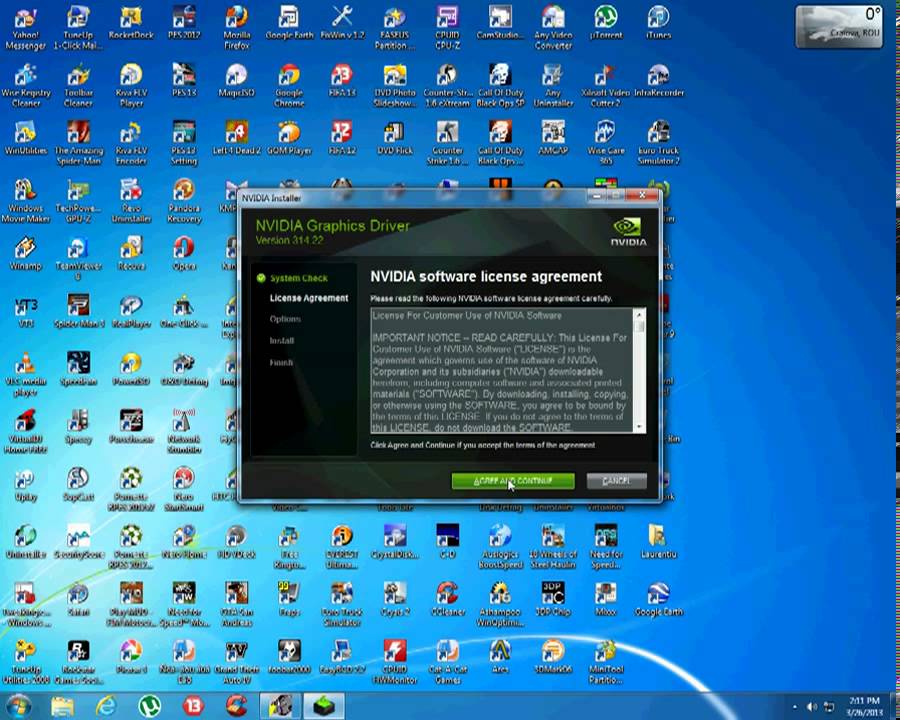 Nvidia Geforce 210 Driver For Windows Xp